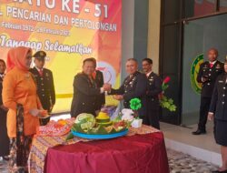 HUT Basarnar ke-51, ‘Cepat Tanggap Selamatkan Jiwa’