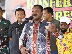 Bupati Nduga Minta Pimpinan KKB Egianus Kogoya Melepas Sandera Pilot Pesawat Susi Air