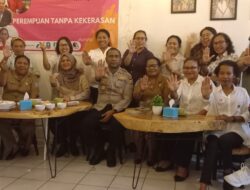 Perempuan Tanpa Kekerasan, ini  yang di lakukan FJPI Papua