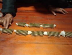 Dua Anggota TNI AD Diamankan Terkait Pemilikan Munisi Ilegal
