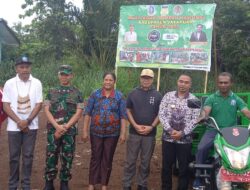 Peringati HPSN tahun 2023, PJ. Bupati Jayapura Pastikan TPA Waibron Tahun ini Siap di Fungsikan