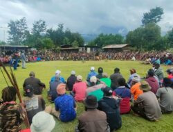 Situasi Wamena Sudah Kondusif, 9 Jenazah Dikuburkan Secara Massa 