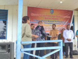 Ini Harapan Penjabat Bupati Jayapura Triwarno Musrenbang Tingkat Distrik WP IV