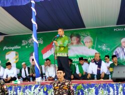 Penjabat Bupati Jayapura katakan: Nahdlatul Ulama Punya Peran Nyata Membangun Masyarakat