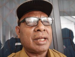 Pembayaran THR 2023, Disnakertrans Kabupaten Jayapura Bakal Keluarkan Surat Edaran