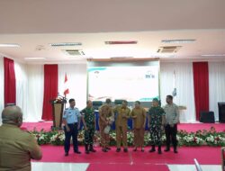 PJ Bupati Jayapura minta, Perangkat Daerah Prioritaskan Standar Pelayanan Minimal