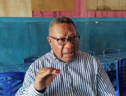 Ketua LSM Papua Bangkit, Kecam Rencana DPRD Kabupaten Jayapura Kunker Luar Negeri