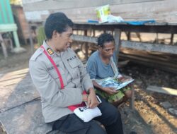 Dedikasi Tinggi Srikandi Cycloop Mengajar, Berantas Buta Aksara