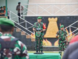 Danrem 172/PWY Berharap Masyarakat Turut Amankan Kunjungan Presiden ke Papua