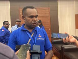 Partai Demokrat se-Papua Pegunungan Gelar Muscab Pemilihan Delapan Ketua DPC