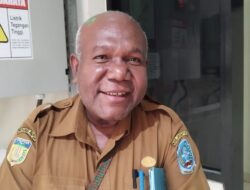 Ini Penjelasan  Kepala BKPSDM KabupatenJayapura pentingnya Gelar Bimtek Penyusunan SKP