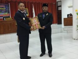 DPRD Kabupaten Jayapura Setujui Empat Raperda Non APBD menjadi Perda