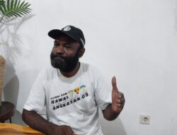 Hitungan Bulan, Penjabat (PJ) Bupati Jayapura Beri Perubahan di Bumi Kenambai Umbai