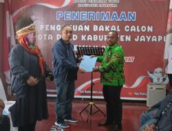 Pemilu 2024 Partai NasDem Optimis Raih 7 Kursi DPRD Kabupaten Jayapura