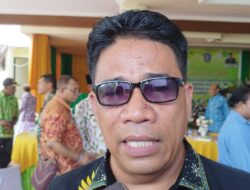 DPRD Siap Dorong Raperda Pembentukan Komisi Informasi di Kabupaten Jayapura