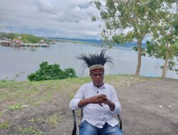 Ketua Umum P5 Provinsi Papua, Gelar Diskusi Publik Bahas Deklarasi P5 di 4 Provinsi Baru Di Papua Dan Otsus