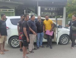 Berkedok Meminjam, Korban Di Tipu Ratusan Juta Rupiah Pelaku Langsung Dirungkus Polisi