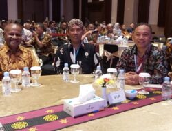 CSS XXI 2023 Di Bandung Dapat Apresiasi Tinggi Dari Pemkab Jayapura