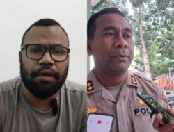 Dugaan Pemalsuan Dokumen Keterlibatan Nama, Kapolres Fredrickus Benarkan Sudah Terima Laporan