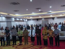 Gelar Uji Publik Raperda Pajak Daerah dan Retribusi Daerah, Sekda Hana: Butuh Keterlibatan  Semua Pihak
