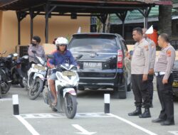 Kapolres Menjelaskan Perubahan Jalur Tes SIM C untuk Meningkatkan Keamanan dan Kualitas Pengendara