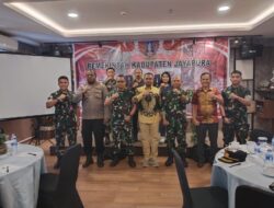 Jelang HUT RI ke-78 tahun 2023, PJ Bupati Triawarno Yakin Kepada Masyarakat Kabupaten Jayapura Dapat Menjaga Situasi Kamtibmas