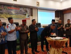 Banyak Kejutan Selamat Diusia Ke 46 Tahun, PJ Bupati Triwarno: Terimakasih Buat Semua