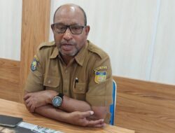 Parson Horota Ajak Perangkat Daerah dan Distrik, Publikasikan Capaian Dana Otsus