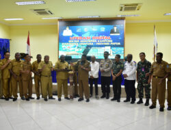 Harapan PJ Bupati Jayapura, Pada Peserta Roadshow Literasi Digital Sektor Komunitas Kampung