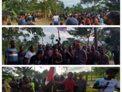 Meriahkan HUT RI ke-78, Pemuda BPD Gunung RW 10, Menggelar Perlombaan Yang Merangkul Berbagai Suku