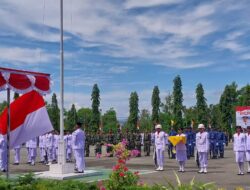 Pesan PJ Bupati Jayapura di HUT RI ke-78 tahun 2023, Bikin Semangat dan Terharu
