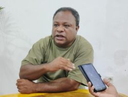 Tidak Terima Dituduh Memalsukan SK PGGJ Kabupaten Jayapura, Pdt. Joop Suebu Lapor Balik si Pelapor Abal Abal