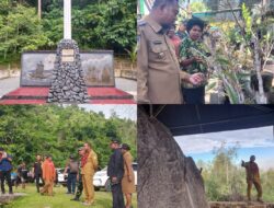 Pulang Kampung Di Hari Ke-2, Ini Tanggapan PJ Bupati Jayapura Terkait Sarana Dan Prasarana