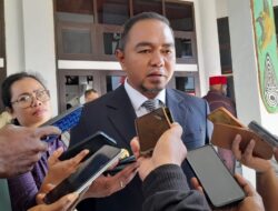 Ini Penjelasan PJ Bupati Triwarno, Dilaporkan ke Polda Papua Oleh PGGJ Kubu Naftali Modouw