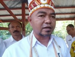 PJ Bupati Triwarno: Kesiapan  Tim Paskibraka Kabupaten Jayapura, Sangat Siap