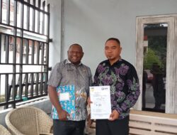 Sebagai Mentor Peserta Diklatpim II, Triwarno Purnomo Minta Kadis Kominfo Lakukan Kajian