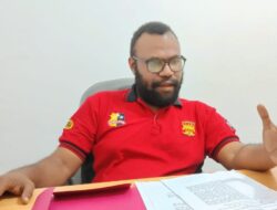 Cucu Pejuang Merah Putih Minta Presiden, Pilih Antongan Simatupang PJ Gubernur Papua