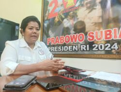 Menang Bersama Untuk Indonesia Raya, DPD Gerindra Papua Akan Gelar Ibadah: Bersama Pdt Yandi Manobe