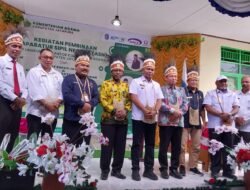 PJ Bupati Triwarno Katakan: Pembinaan ASN Kementerian Agama, Mampu Membangun Zona Integritas Antar Umat Beragama