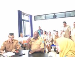 Paparkan Gagasan Proyek Perubahan, Kadis Kominfo Gelar Rapat Internal