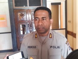 Tahapan Pemilu, Kapolres Jayapura Himbau Tetap Jaga Keamanan