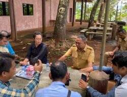 Pembentukan Komisi Informasi Publik  Kabupaten Jayapura Sangat Dibutuhkan: Ini Kata PJ Bupati Triwarno