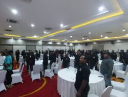 Guna Menumbuhkan Jiwa Nasionalisme Sebagai Anak Bangsa, Sosialisasi Pembinaan Kesadaran Bela Negara  Terus Dilakukan di Papua