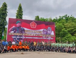 Gunakan Dana 2 Miliar, TNI TMMD ke-118 di Distrik Airu, Kerahkan 150 Personil
