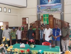 Menyamakan Persepsi Pada Seminar Sehari, Tahun 2026 Ada Kado Buku Masuknya Injil dan Berdirinya Jemaat di Lembah Moy