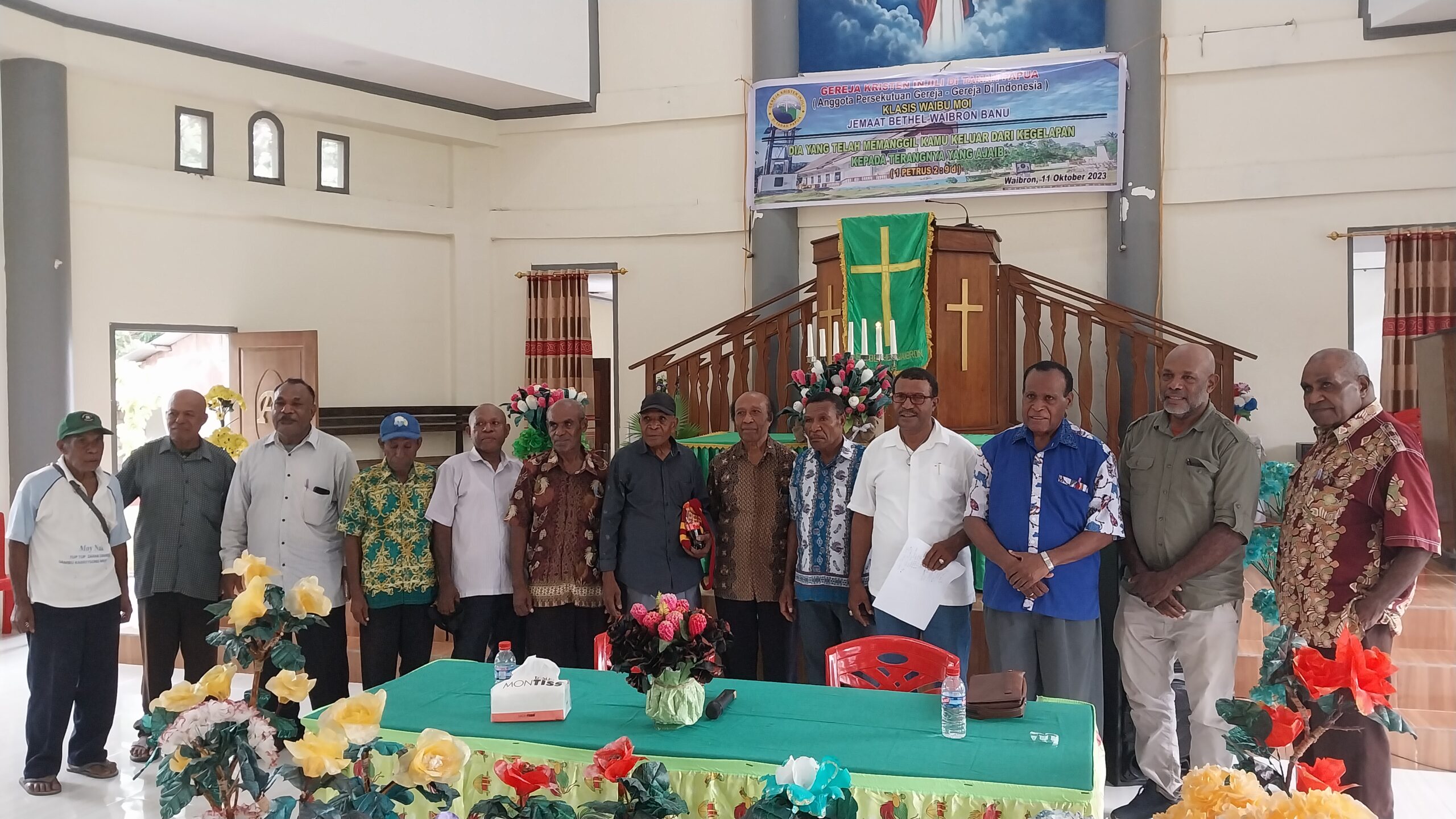  Menyamakan Persepsi Pada Seminar Sehari, Tahun 2026 Ada Kado Buku Motiv 