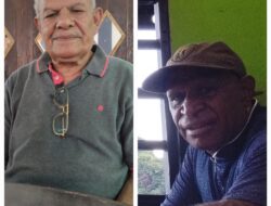 Jelang Pemilu 2024, George Awi dan Jones Wenda Ajak Jaga Kamtibmas