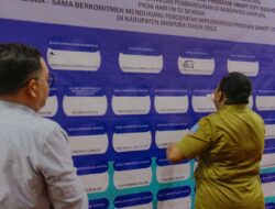 Gelar Bimbingan Teknis Terakhir Pada penyusunan Masterplan Smart City dan Quick Win, Ini Yang Diharapkan
