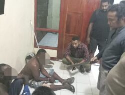 Tebas 2 Korbannya Gunakan Parang, Pelaku Pemalakan Dibekuk Polisi di Jayapura