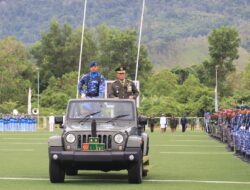 Ini Tanggapan Pangdam XVII/Cenderawasih, Soal Ancaman Egianus Kogoya